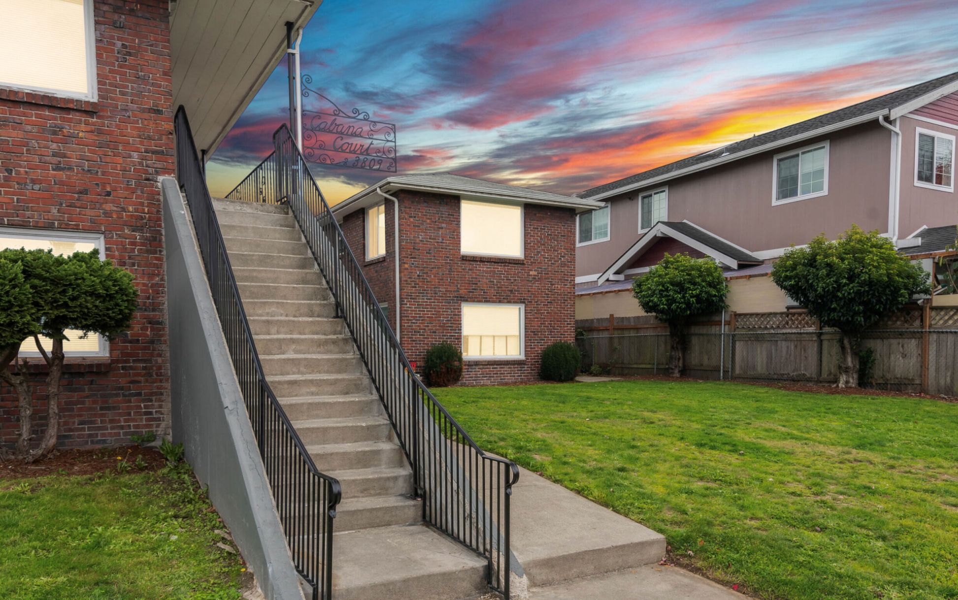 Cabana Court Banner Image