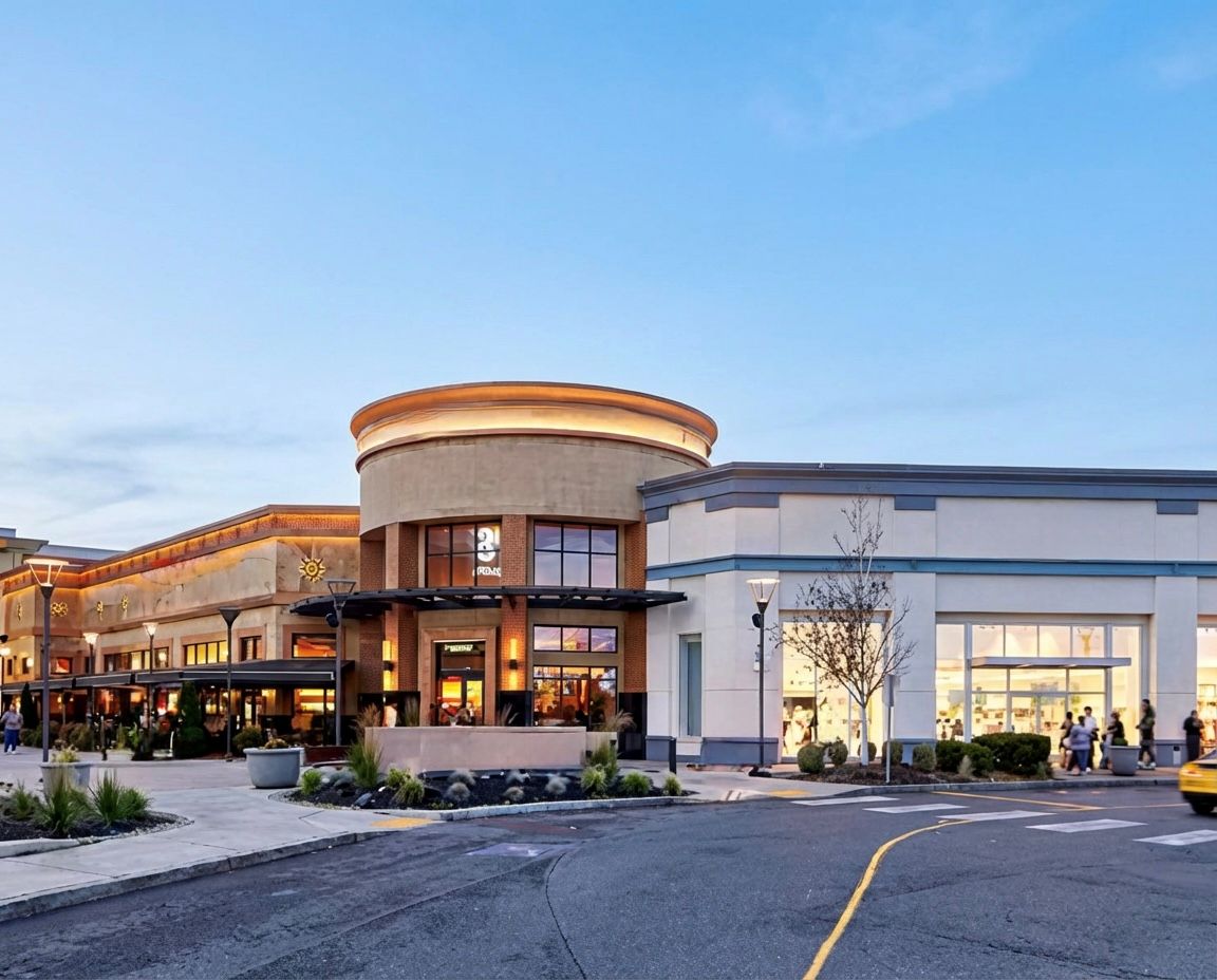 Amenities: Local Retail