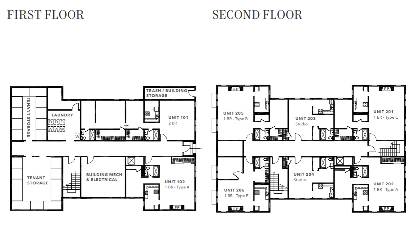 Ambassador Floorplan