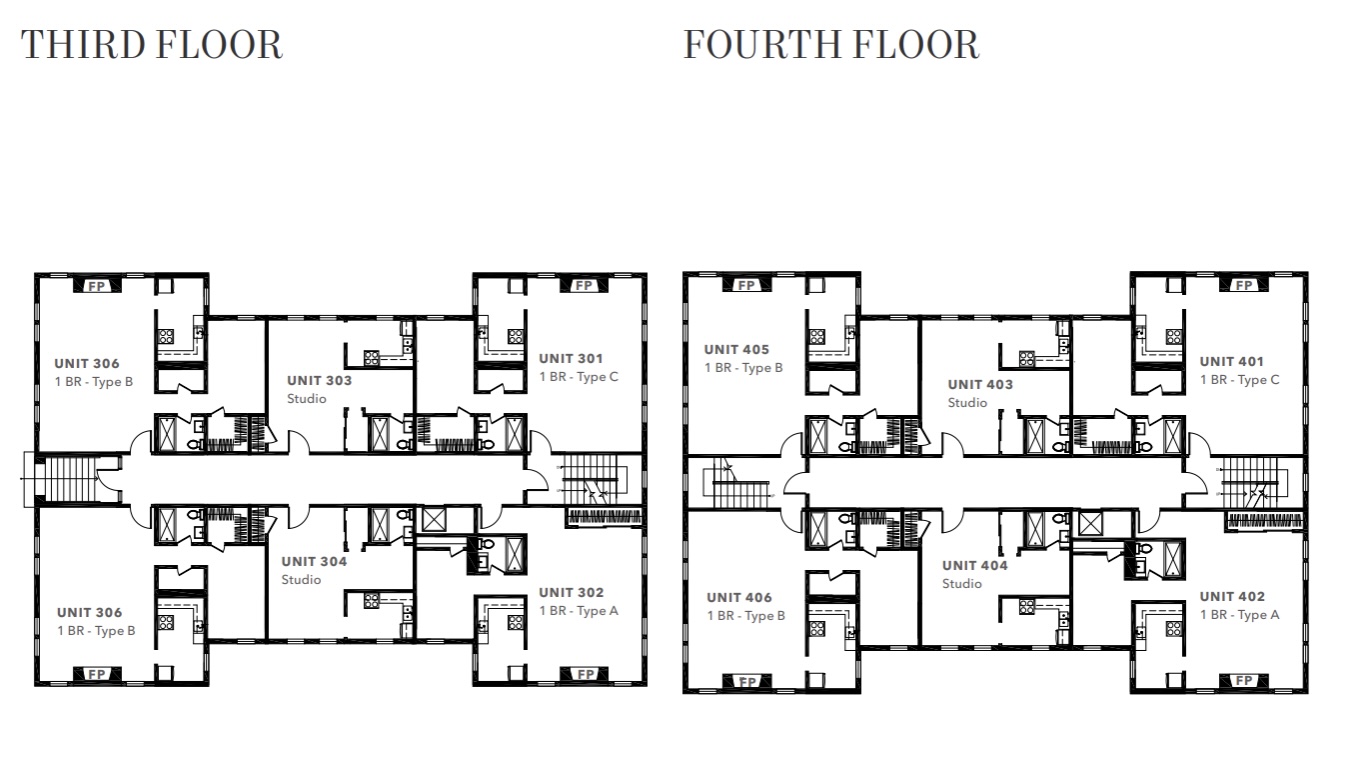 Ambassador Floorplan