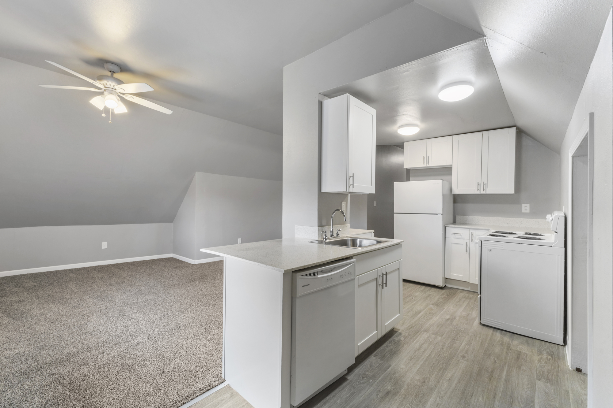 Uptown J Street 1 Bedroom Unit 5 Main Photo
